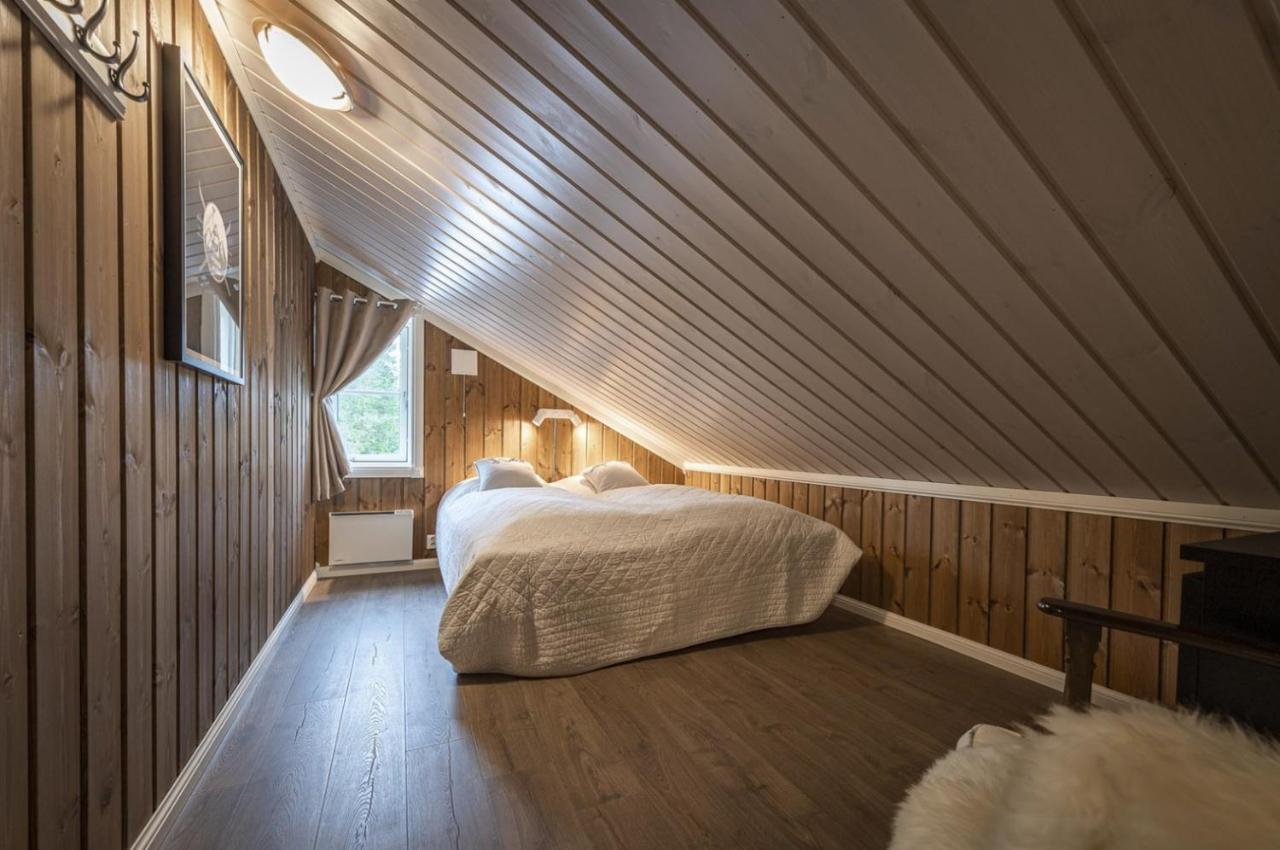 Cabin With Sauna In Trysil Dış mekan fotoğraf