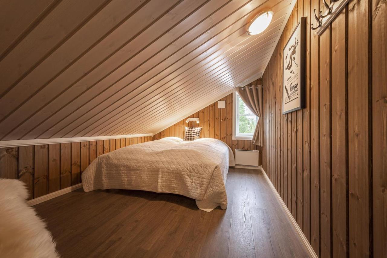 Cabin With Sauna In Trysil Dış mekan fotoğraf